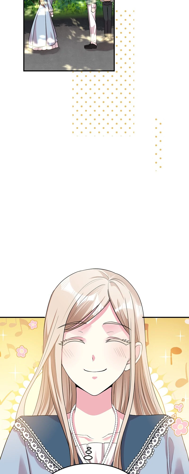 Even Though I Became a Side Character, I'm Being Adored by an Overprotective Duke Chapter 62 - Page 44