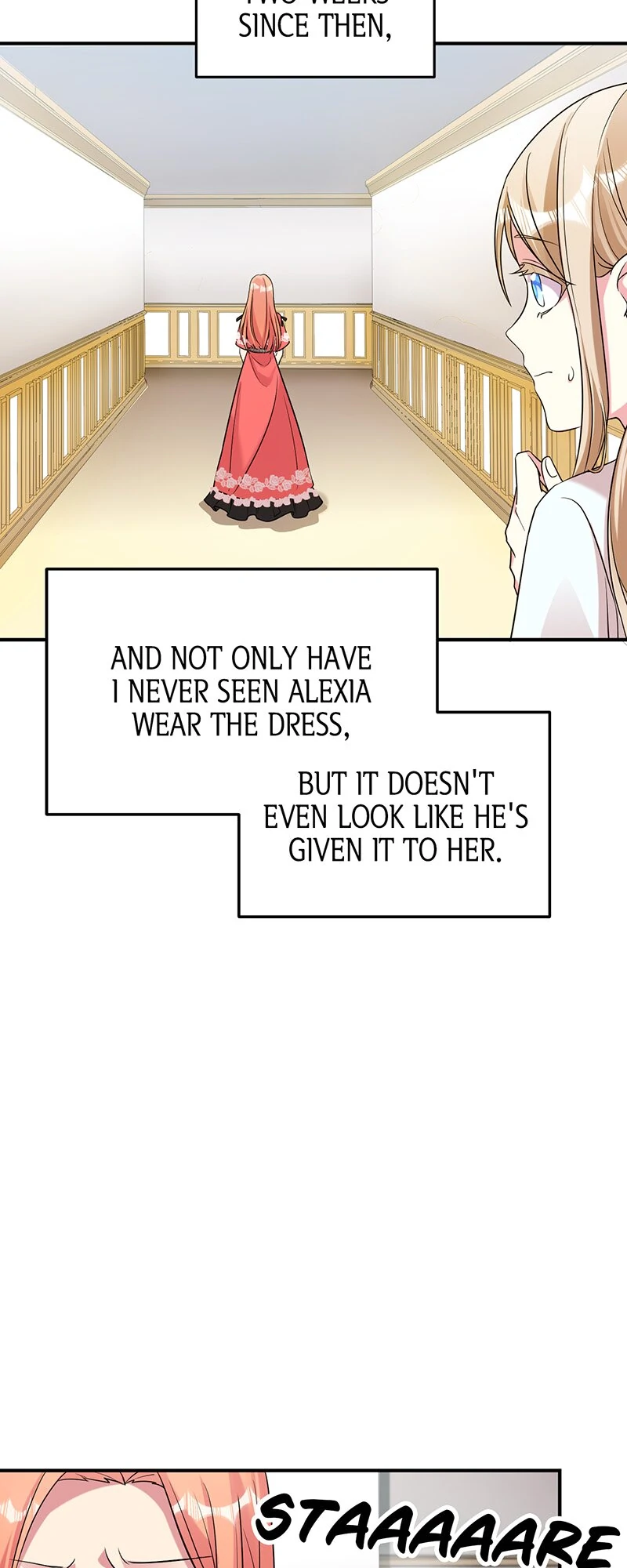 Even Though I Became a Side Character, I'm Being Adored by an Overprotective Duke Chapter 62 - Page 47