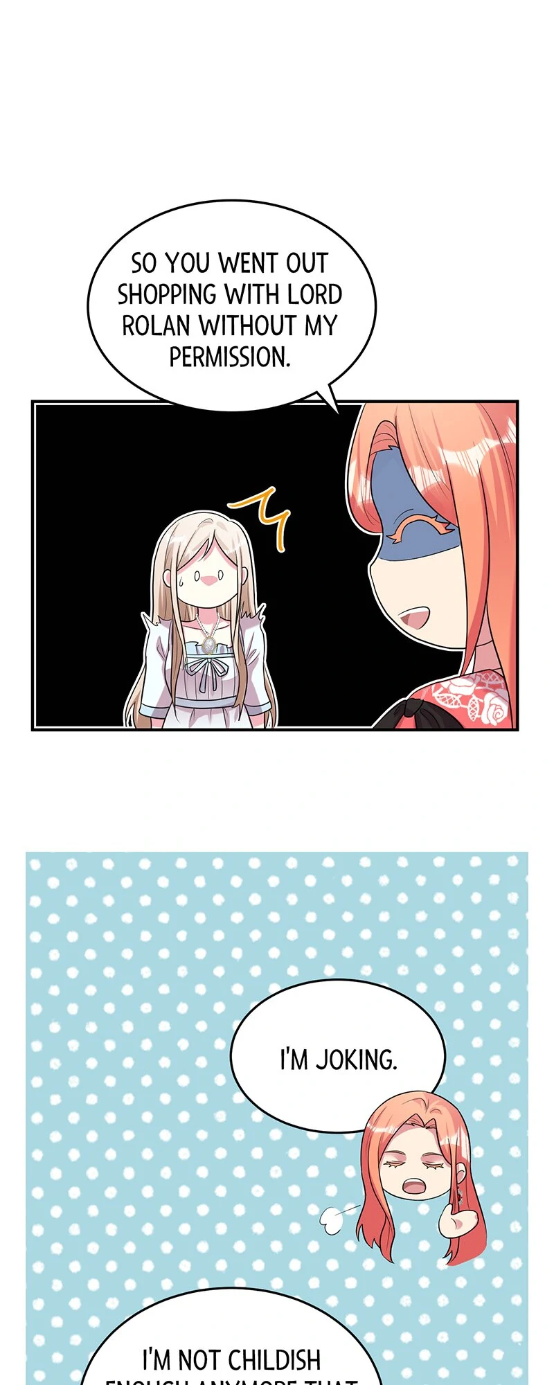 Even Though I Became a Side Character, I'm Being Adored by an Overprotective Duke Chapter 62 - Page 53