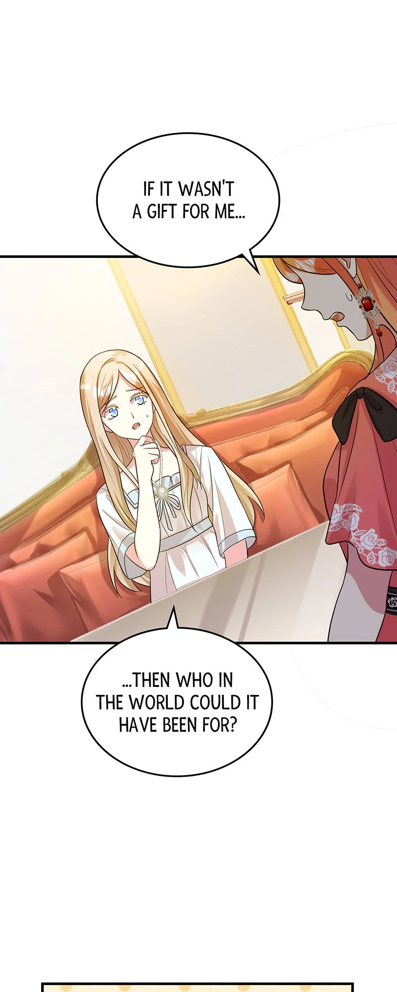 Even Though I Became a Side Character, I'm Being Adored by an Overprotective Duke Chapter 62 - Page 56