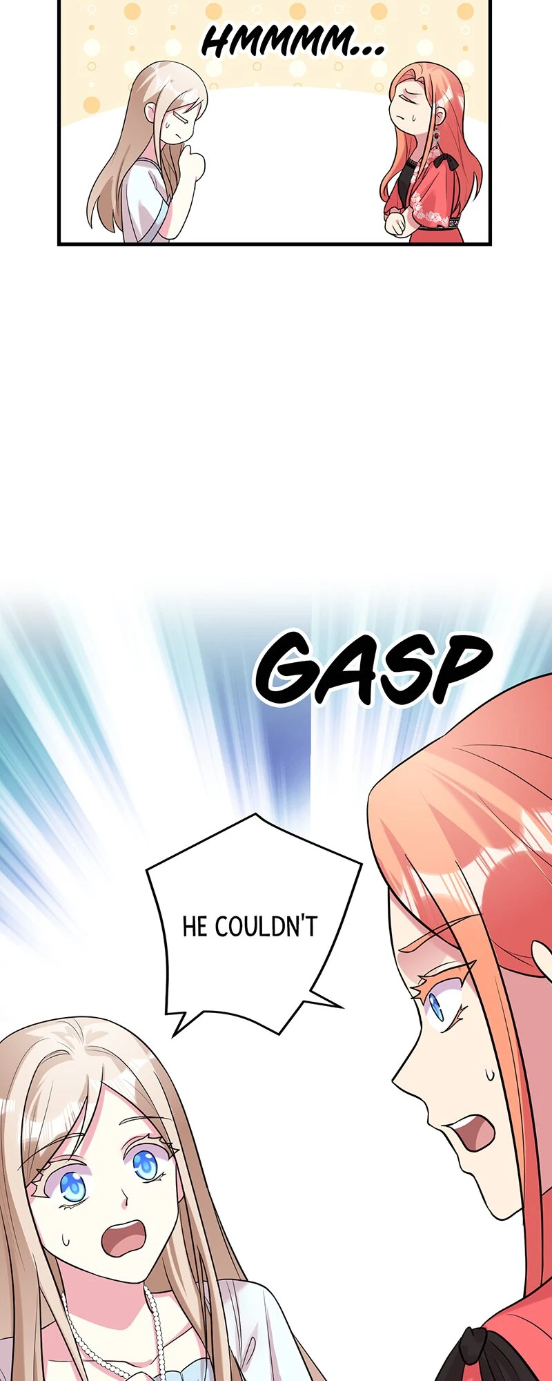 Even Though I Became a Side Character, I'm Being Adored by an Overprotective Duke Chapter 62 - Page 57