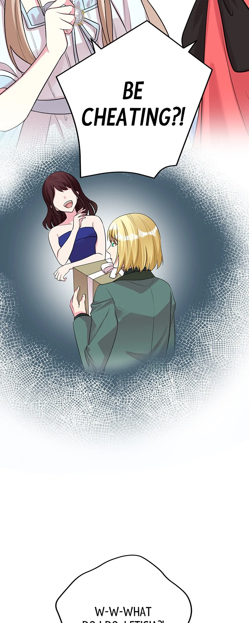 Even Though I Became a Side Character, I'm Being Adored by an Overprotective Duke Chapter 62 - Page 58