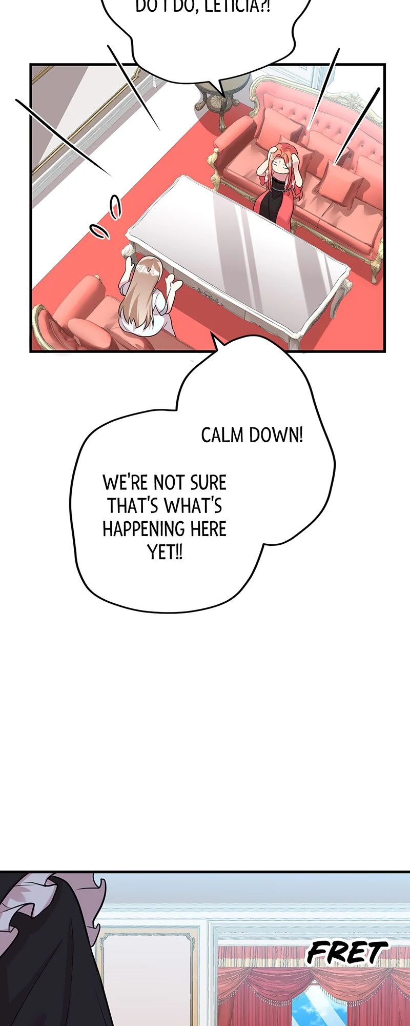 Even Though I Became a Side Character, I'm Being Adored by an Overprotective Duke Chapter 62 - Page 59