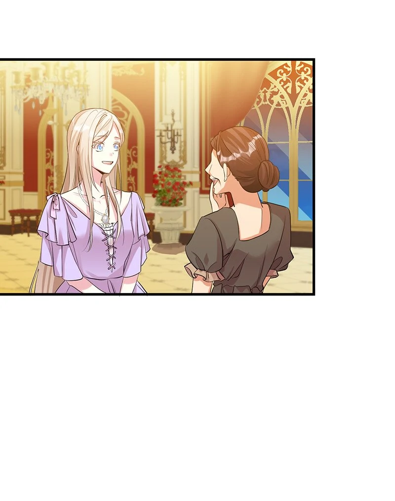 Even Though I Became a Side Character, I'm Being Adored by an Overprotective Duke Chapter 62 - Page 67