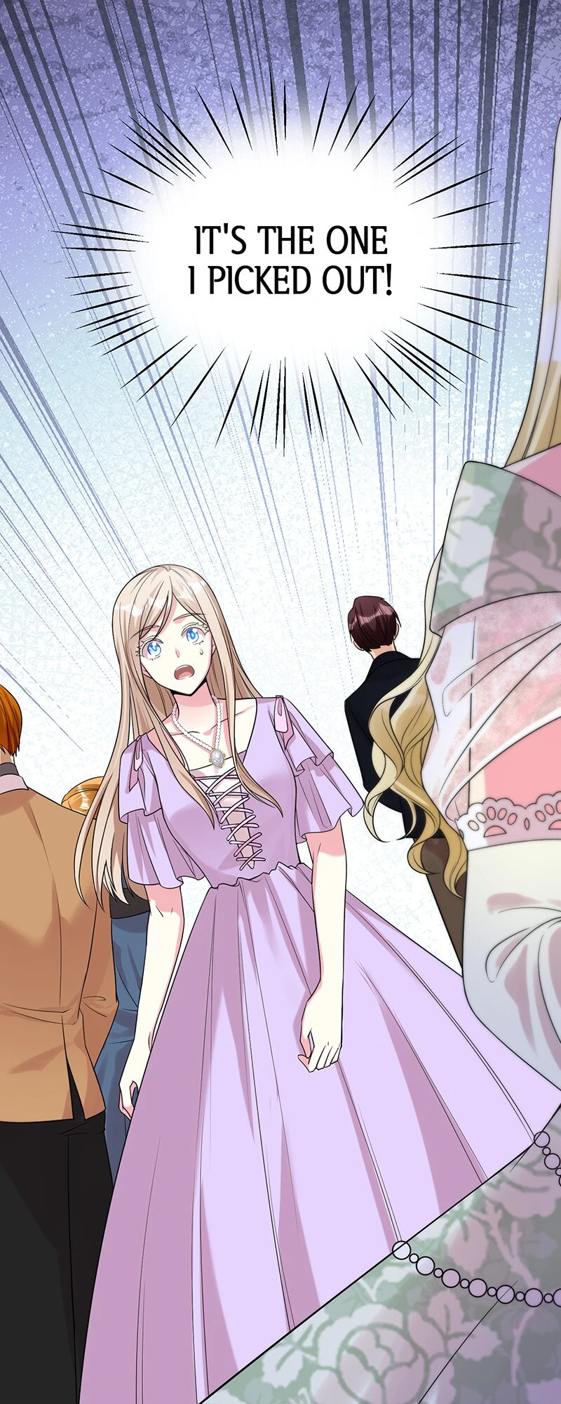 Even Though I Became a Side Character, I'm Being Adored by an Overprotective Duke Chapter 62 - Page 75