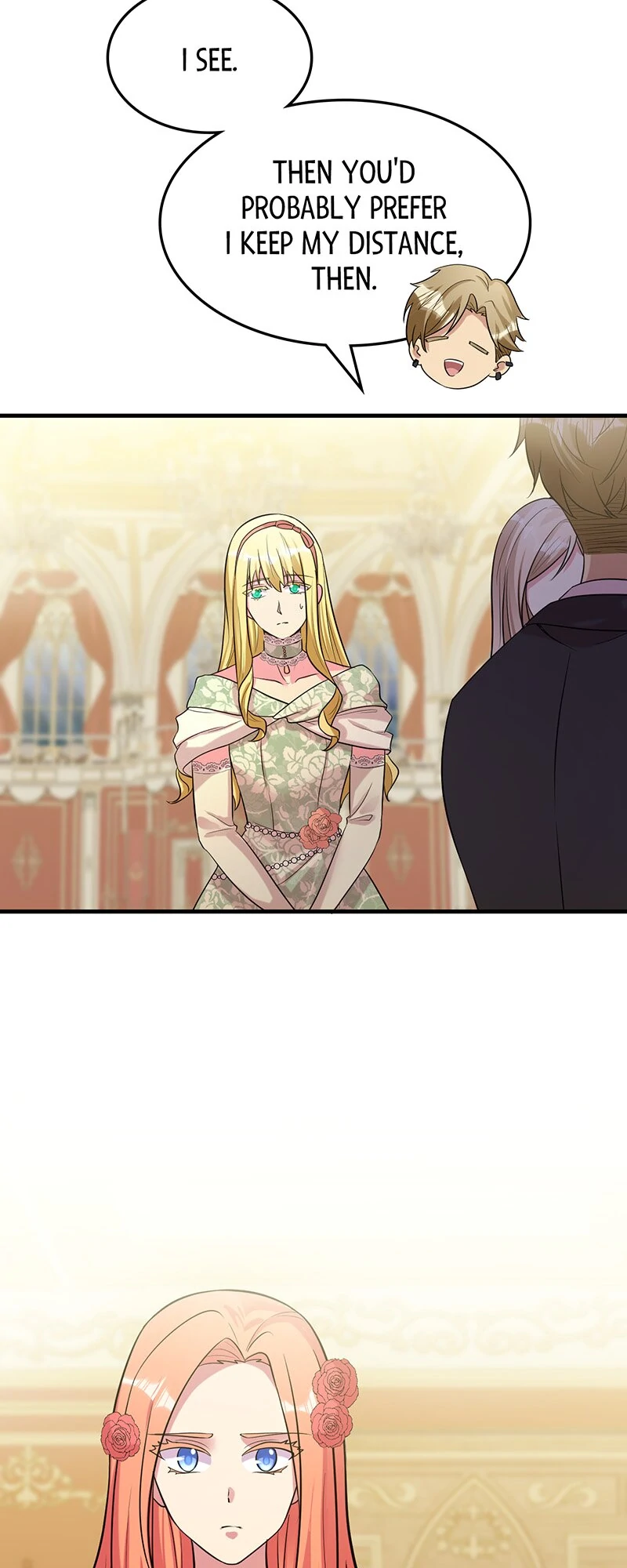 Even Though I Became a Side Character, I'm Being Adored by an Overprotective Duke Chapter 63 - Page 18