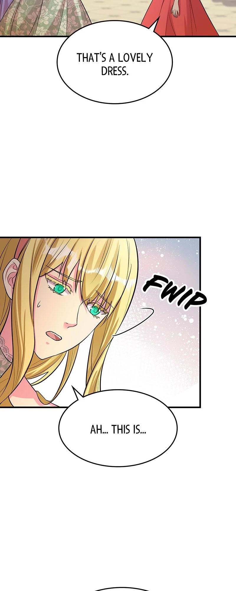 Even Though I Became a Side Character, I'm Being Adored by an Overprotective Duke Chapter 63 - Page 20