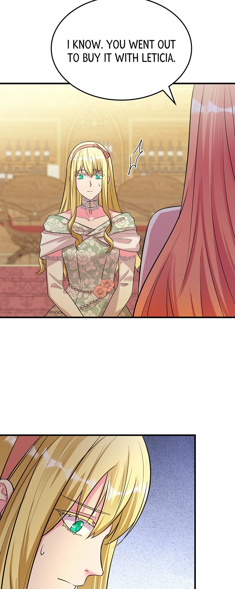 Even Though I Became a Side Character, I'm Being Adored by an Overprotective Duke Chapter 63 - Page 21