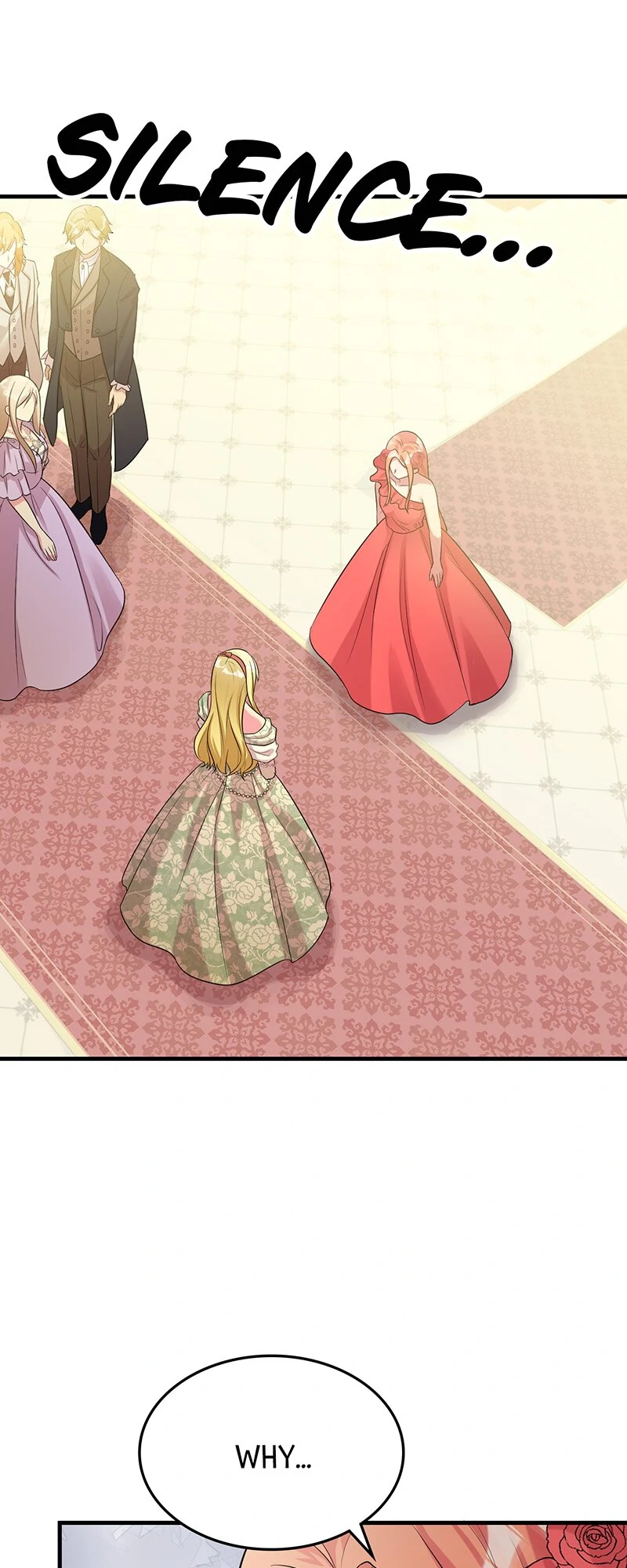 Even Though I Became a Side Character, I'm Being Adored by an Overprotective Duke Chapter 63 - Page 23