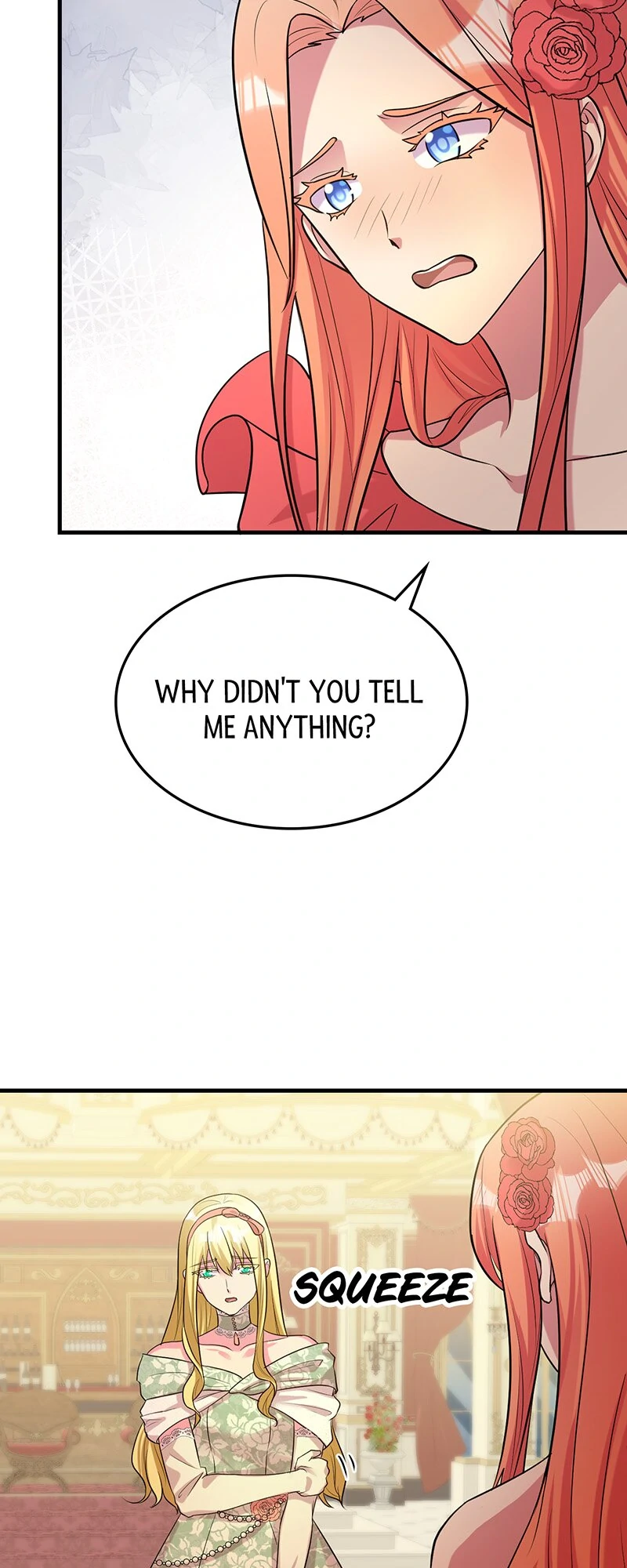 Even Though I Became a Side Character, I'm Being Adored by an Overprotective Duke Chapter 63 - Page 24