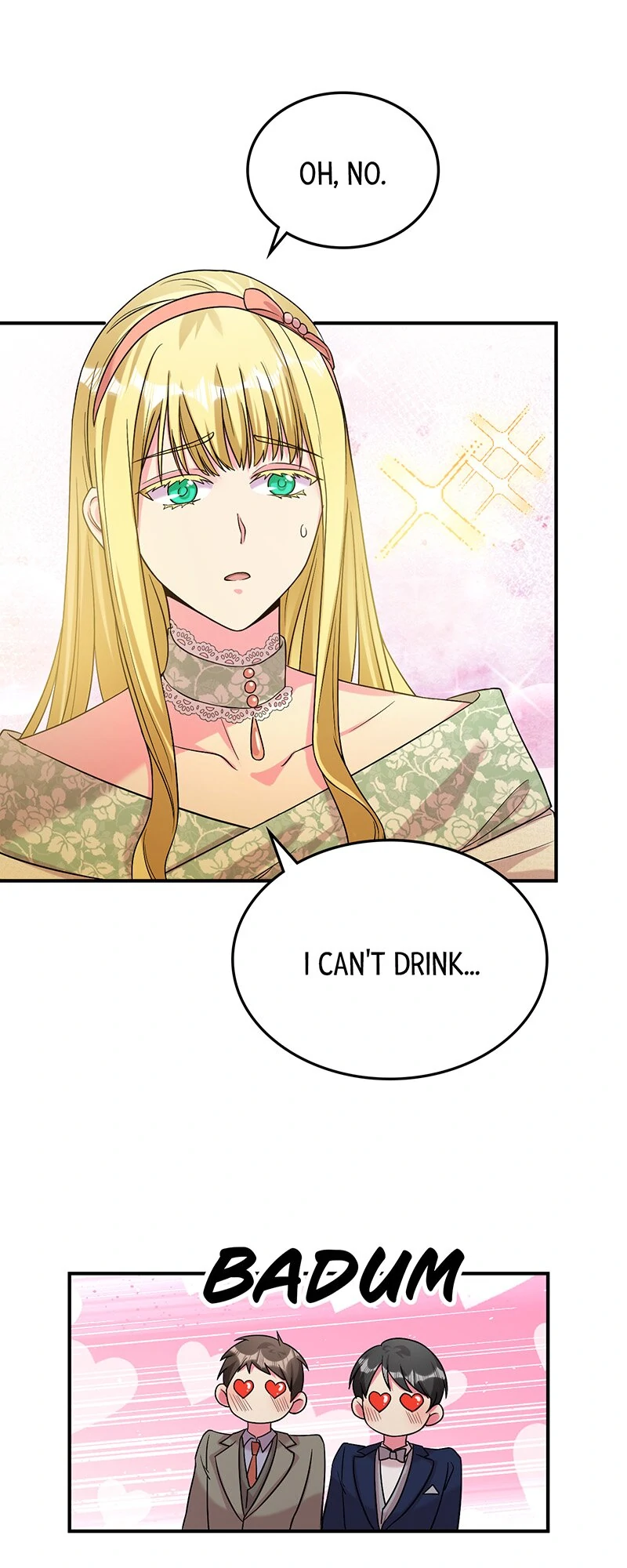 Even Though I Became a Side Character, I'm Being Adored by an Overprotective Duke Chapter 63 - Page 29