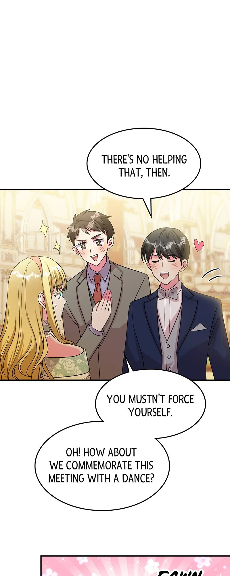 Even Though I Became a Side Character, I'm Being Adored by an Overprotective Duke Chapter 63 - Page 30