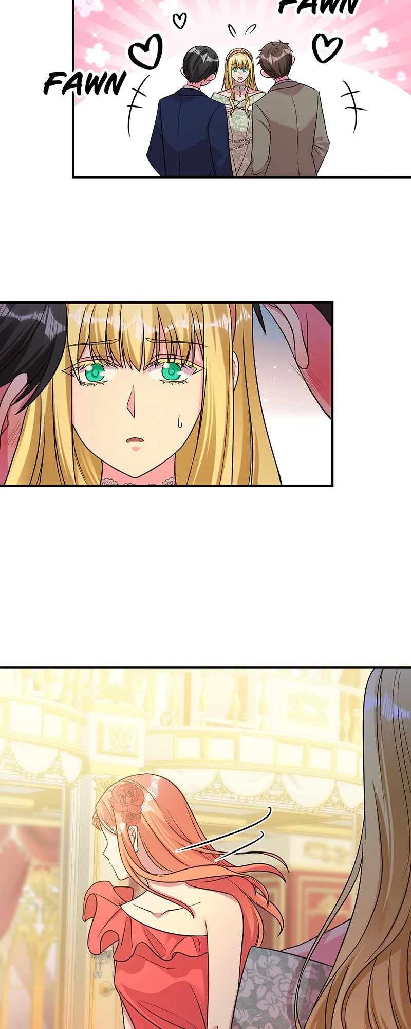 Even Though I Became a Side Character, I'm Being Adored by an Overprotective Duke Chapter 63 - Page 31