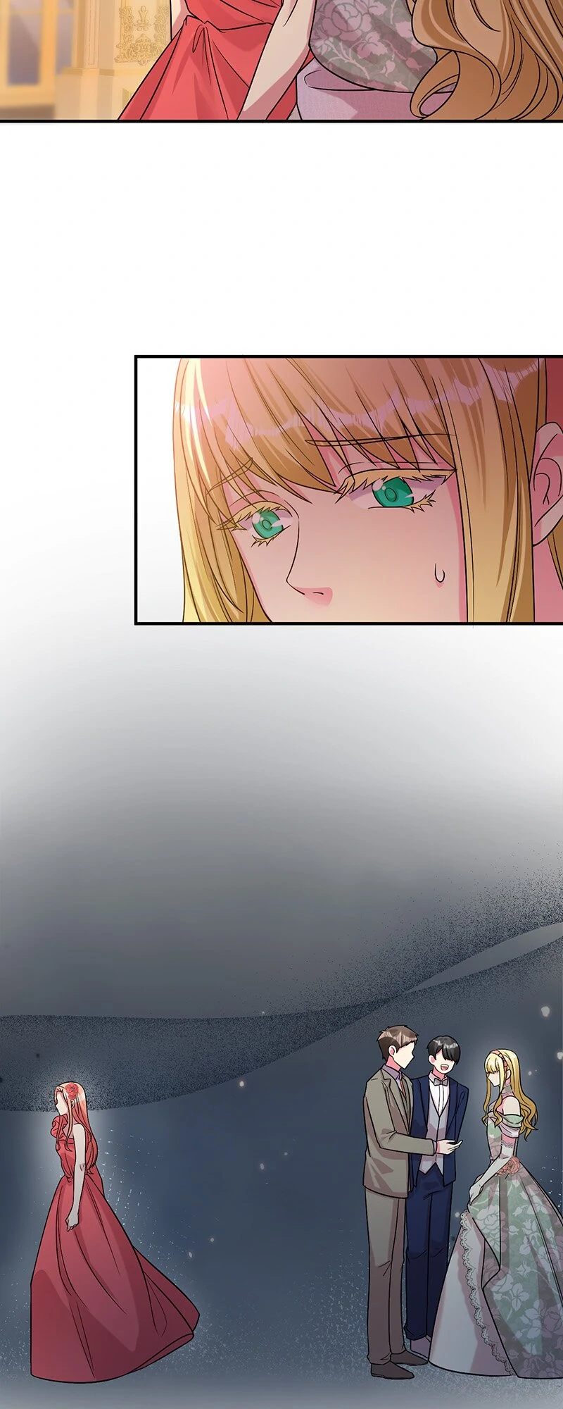 Even Though I Became a Side Character, I'm Being Adored by an Overprotective Duke Chapter 63 - Page 32