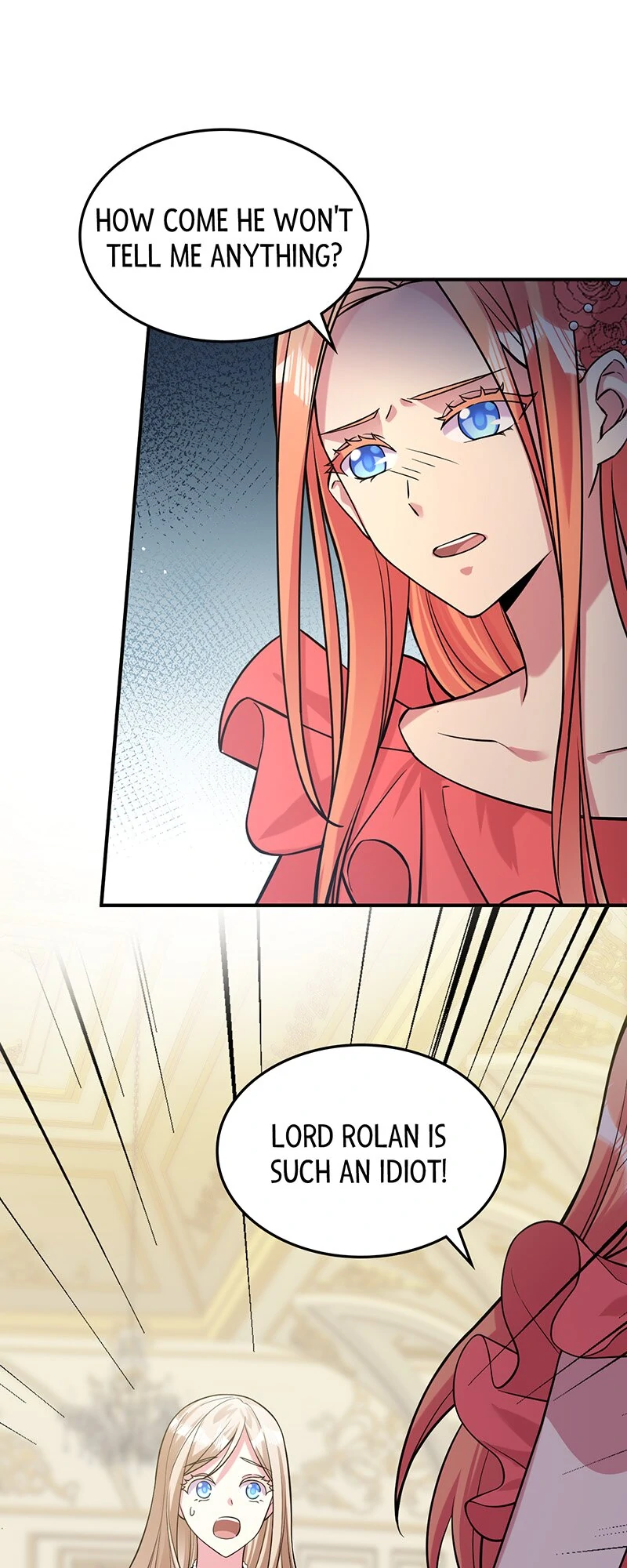Even Though I Became a Side Character, I'm Being Adored by an Overprotective Duke Chapter 63 - Page 35