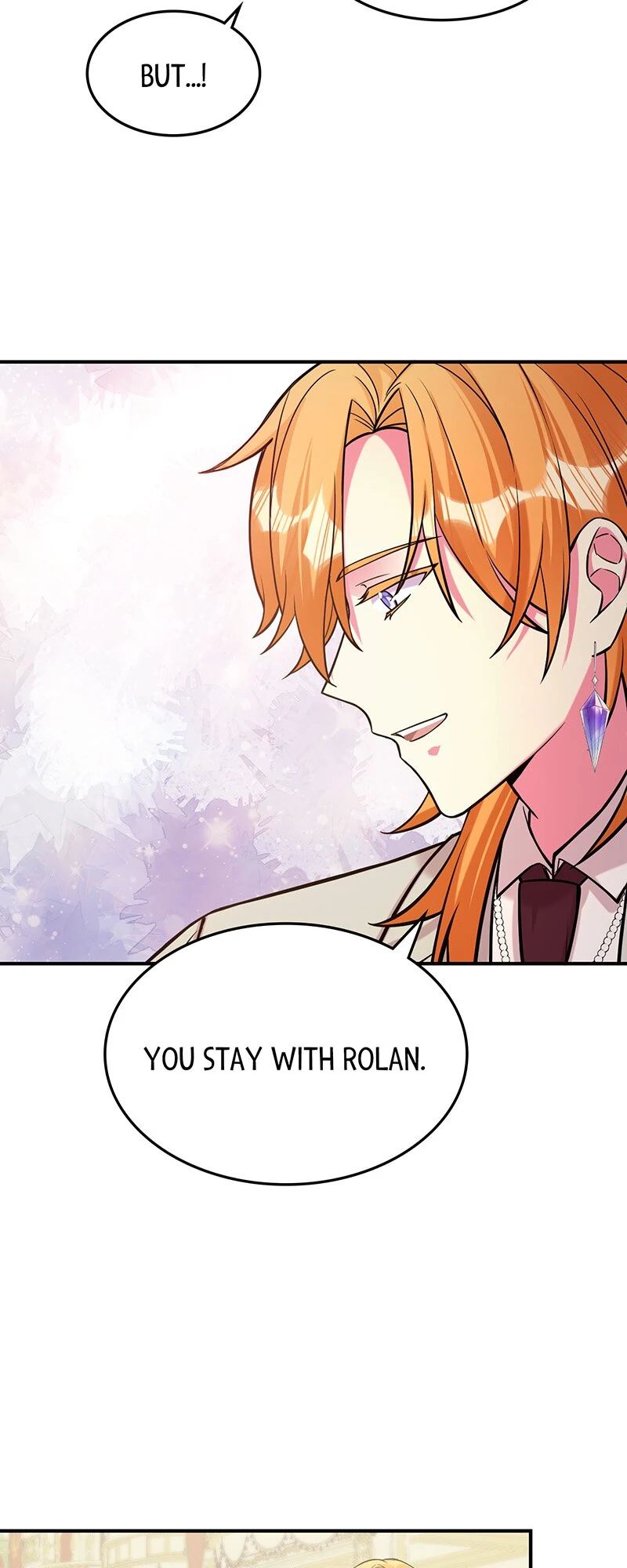 Even Though I Became a Side Character, I'm Being Adored by an Overprotective Duke Chapter 63 - Page 37