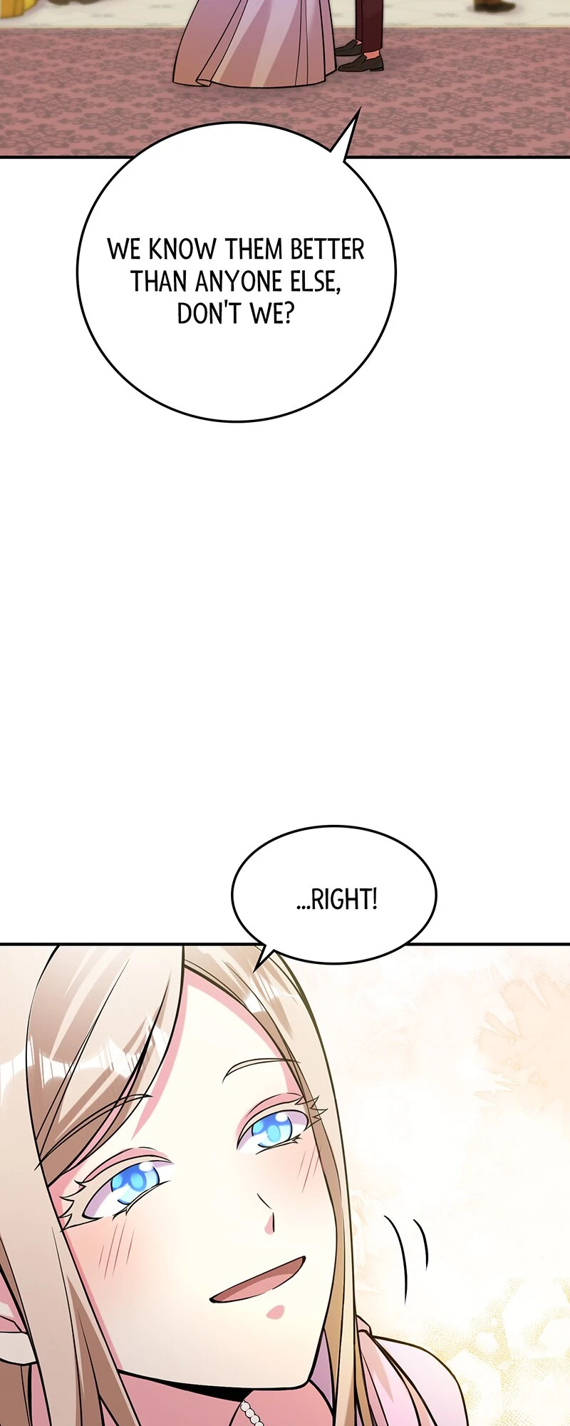 Even Though I Became a Side Character, I'm Being Adored by an Overprotective Duke Chapter 63 - Page 39
