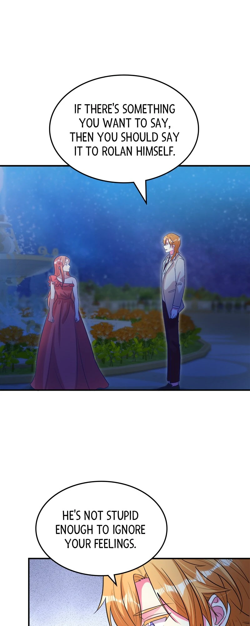 Even Though I Became a Side Character, I'm Being Adored by an Overprotective Duke Chapter 63 - Page 47