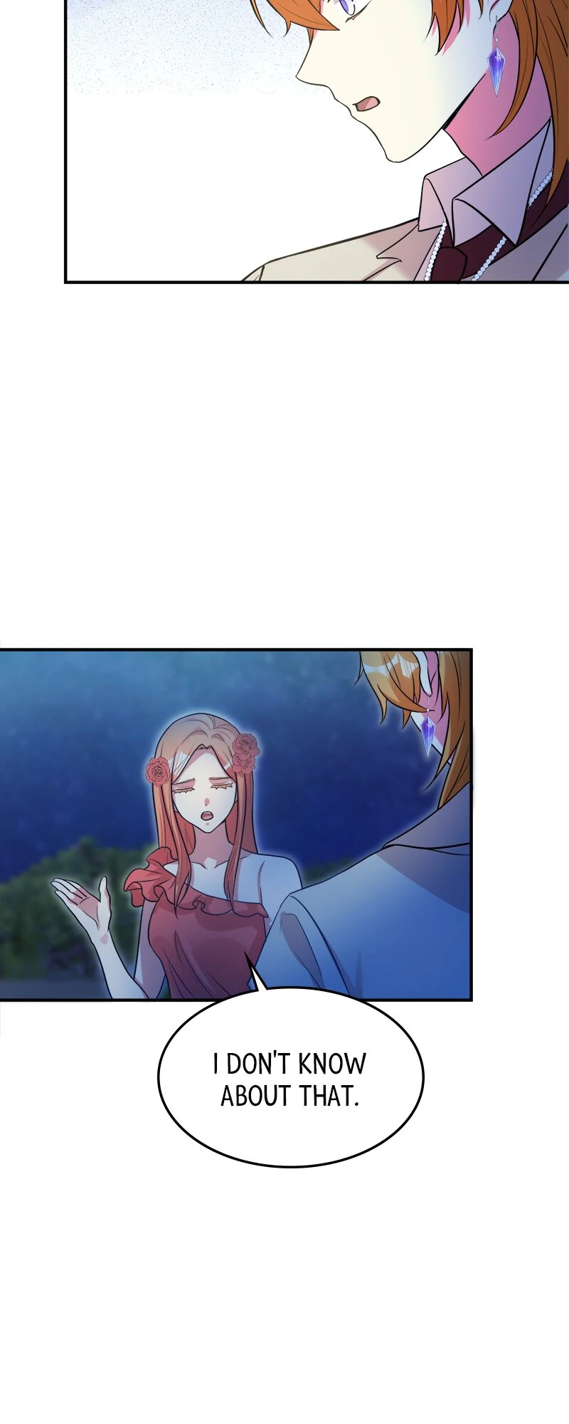 Even Though I Became a Side Character, I'm Being Adored by an Overprotective Duke Chapter 63 - Page 48