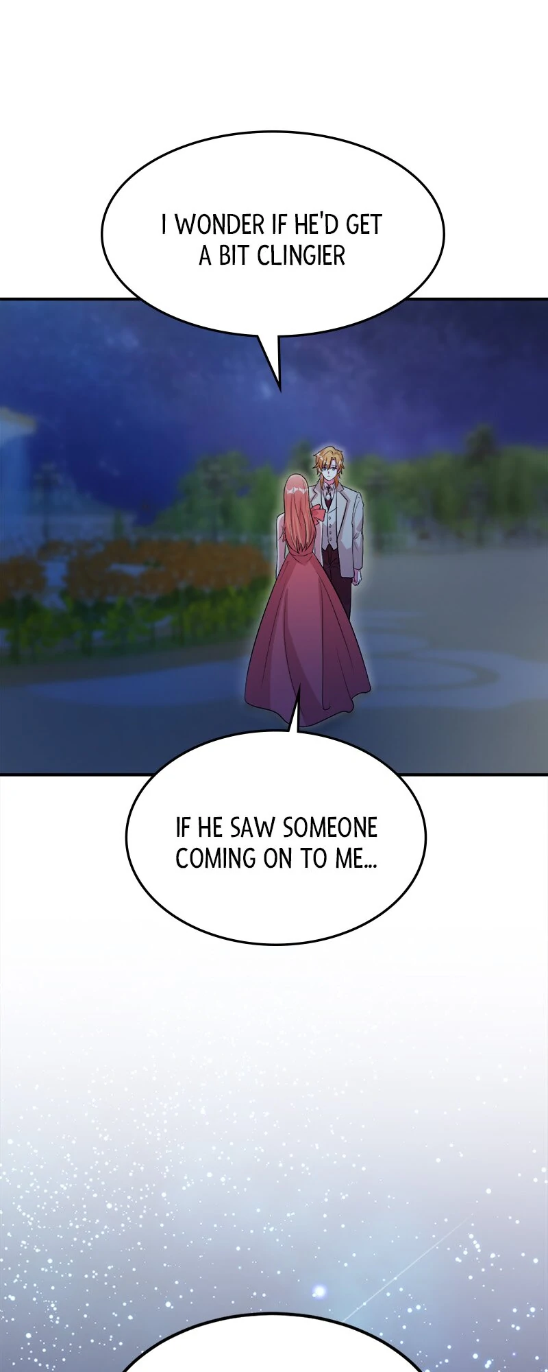 Even Though I Became a Side Character, I'm Being Adored by an Overprotective Duke Chapter 63 - Page 49