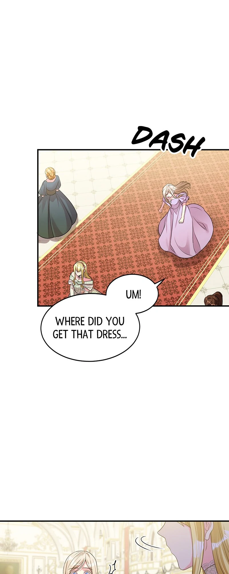 Even Though I Became a Side Character, I'm Being Adored by an Overprotective Duke Chapter 63 - Page 5