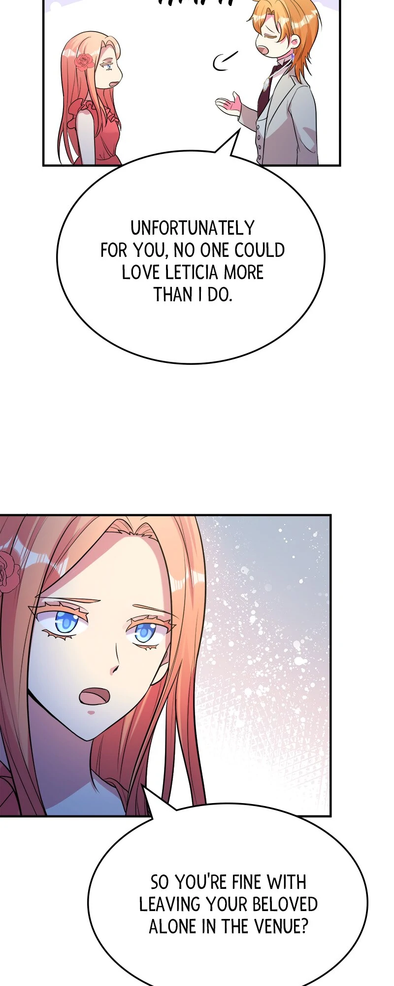 Even Though I Became a Side Character, I'm Being Adored by an Overprotective Duke Chapter 63 - Page 51