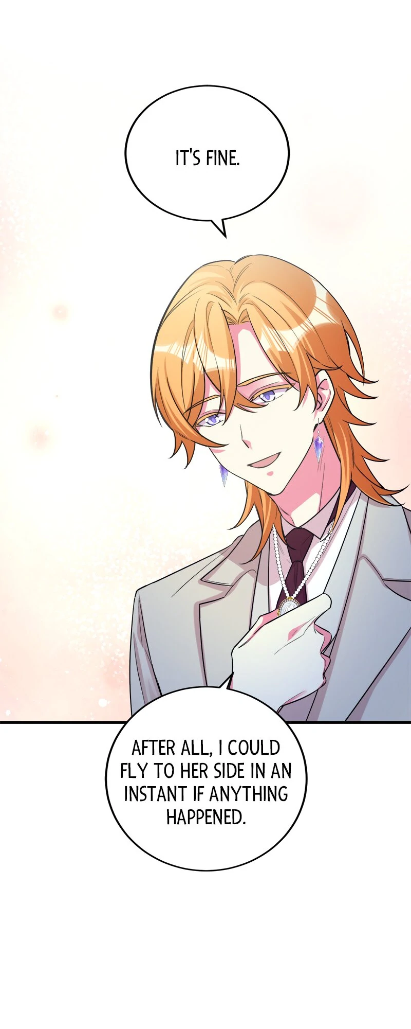 Even Though I Became a Side Character, I'm Being Adored by an Overprotective Duke Chapter 63 - Page 53