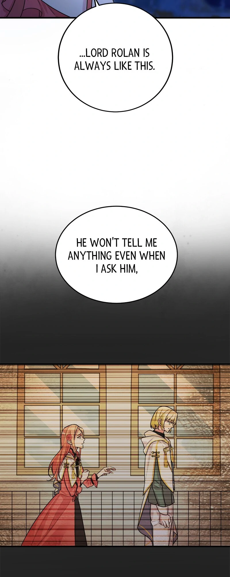 Even Though I Became a Side Character, I'm Being Adored by an Overprotective Duke Chapter 63 - Page 55
