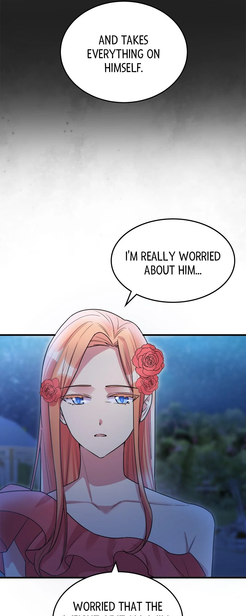 Even Though I Became a Side Character, I'm Being Adored by an Overprotective Duke Chapter 63 - Page 56