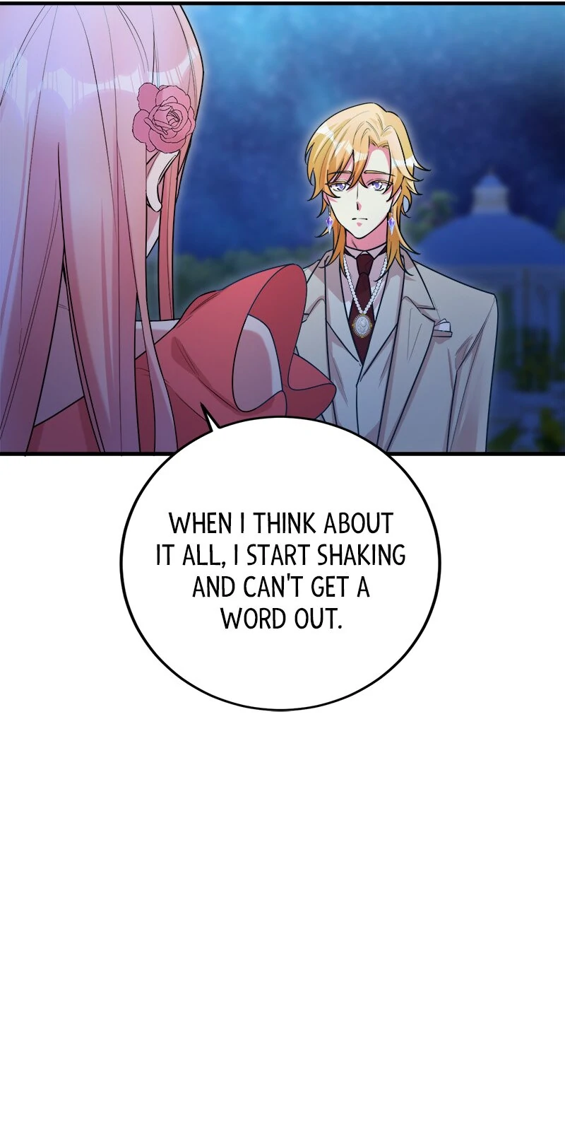 Even Though I Became a Side Character, I'm Being Adored by an Overprotective Duke Chapter 63 - Page 58