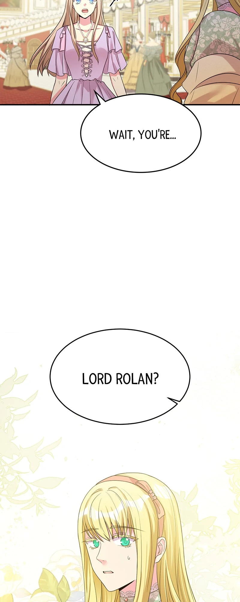 Even Though I Became a Side Character, I'm Being Adored by an Overprotective Duke Chapter 63 - Page 6