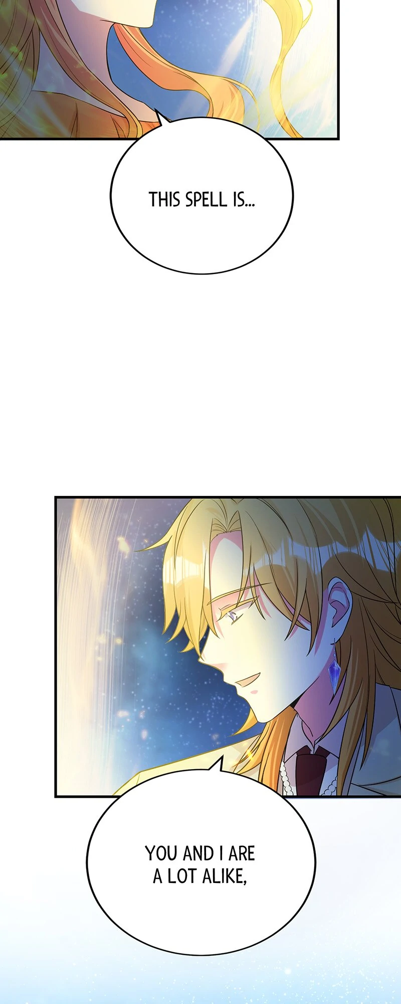 Even Though I Became a Side Character, I'm Being Adored by an Overprotective Duke Chapter 63 - Page 61