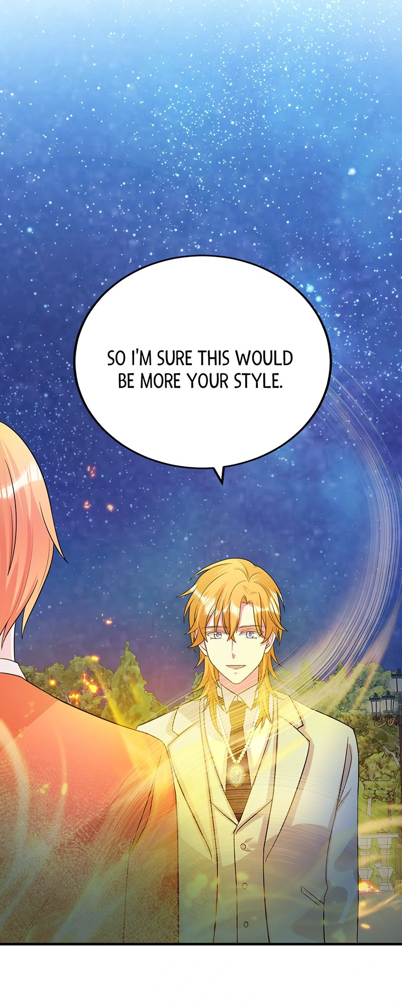 Even Though I Became a Side Character, I'm Being Adored by an Overprotective Duke Chapter 63 - Page 62