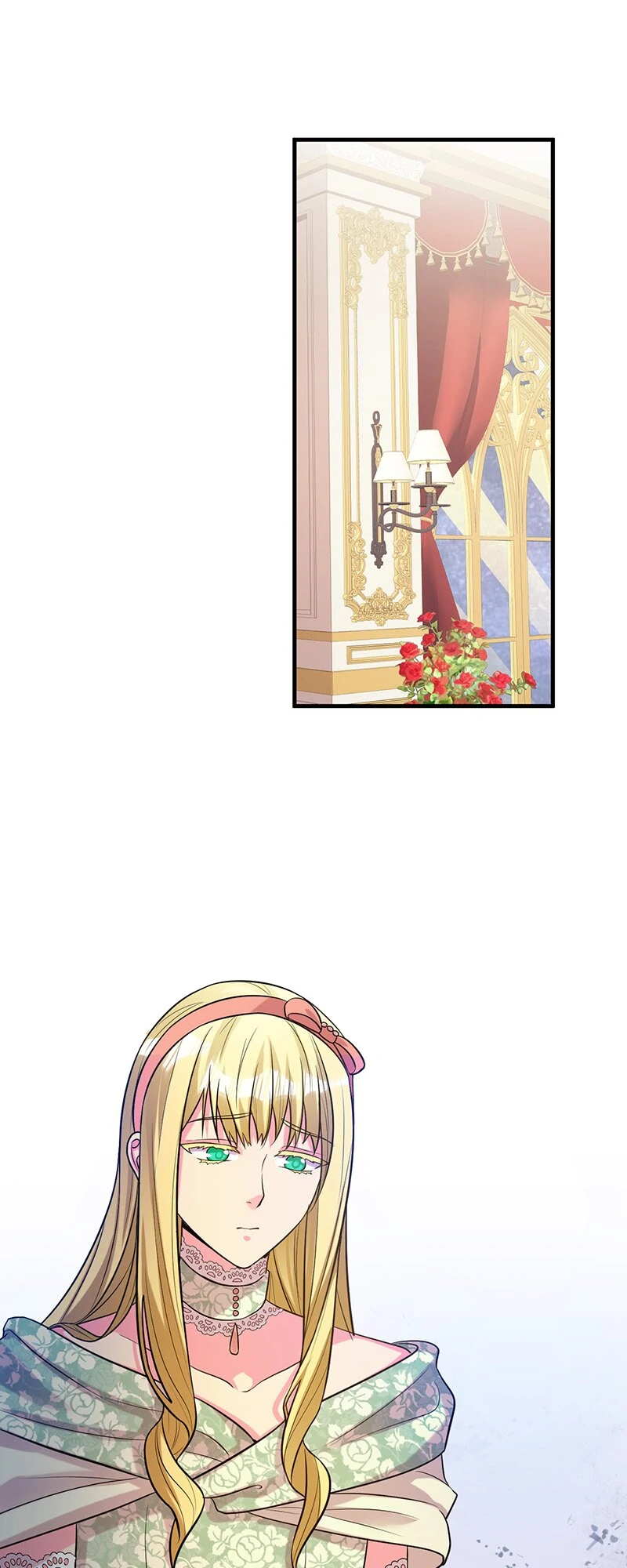 Even Though I Became a Side Character, I'm Being Adored by an Overprotective Duke Chapter 64 - Page 1