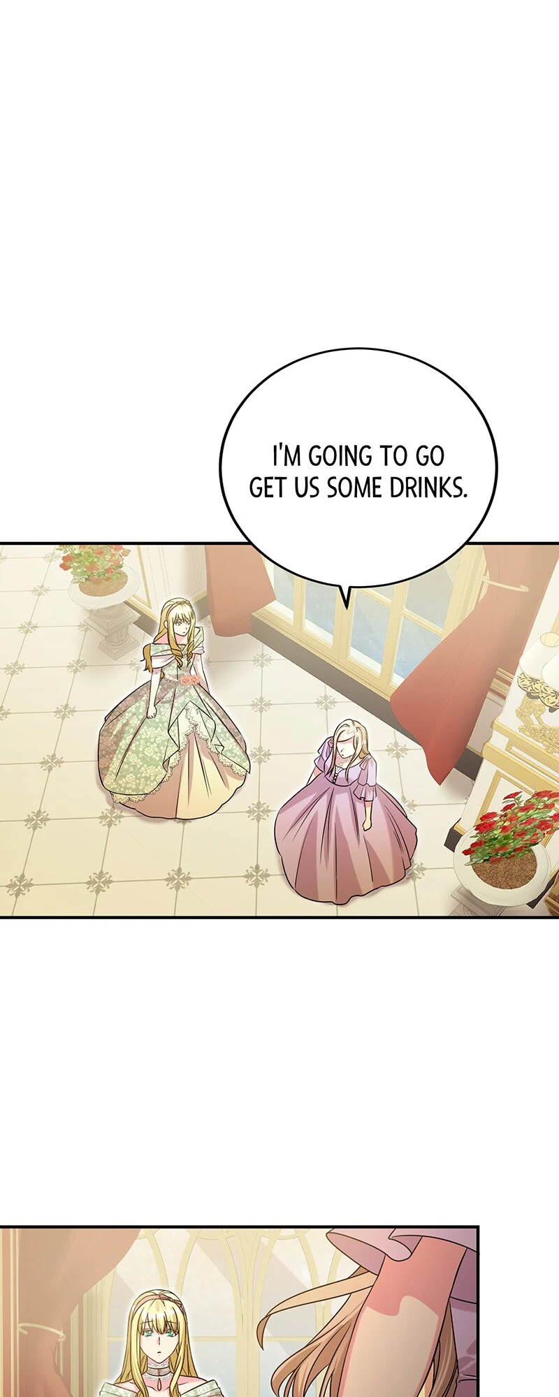 Even Though I Became a Side Character, I'm Being Adored by an Overprotective Duke Chapter 64 - Page 15