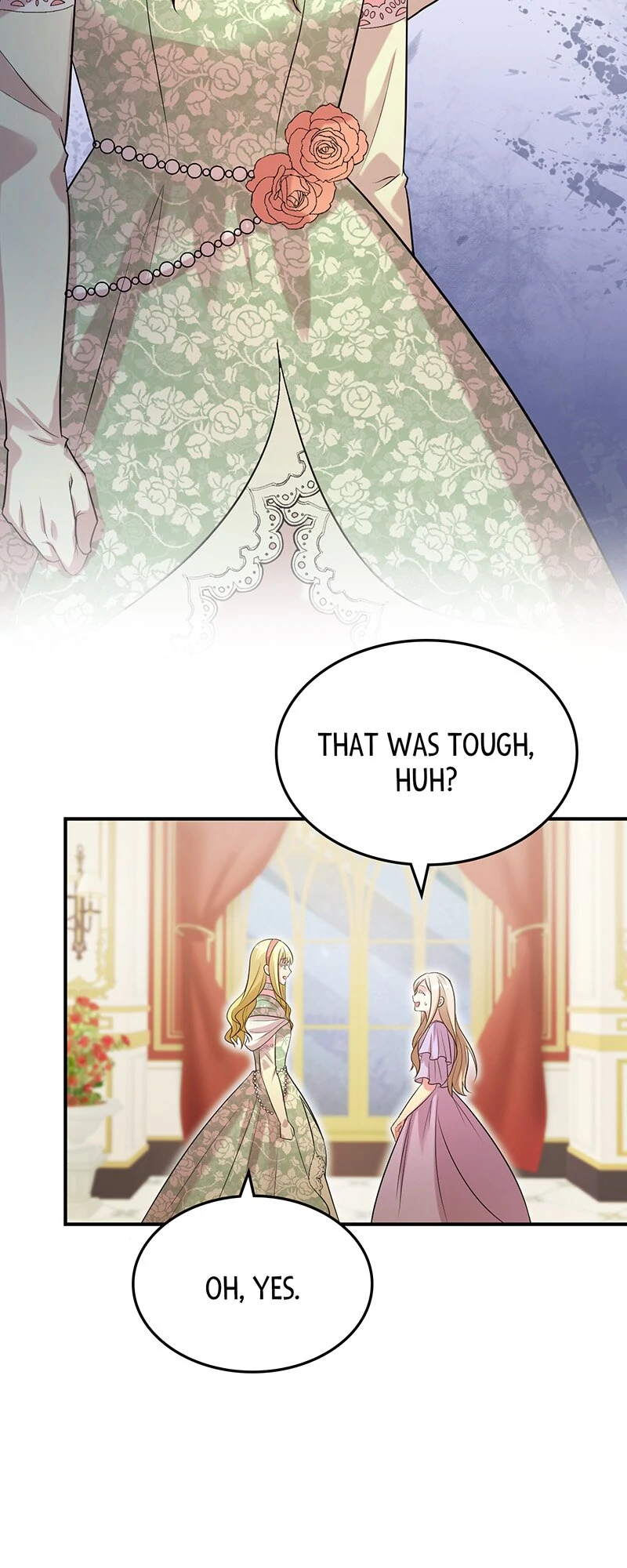 Even Though I Became a Side Character, I'm Being Adored by an Overprotective Duke Chapter 64 - Page 2