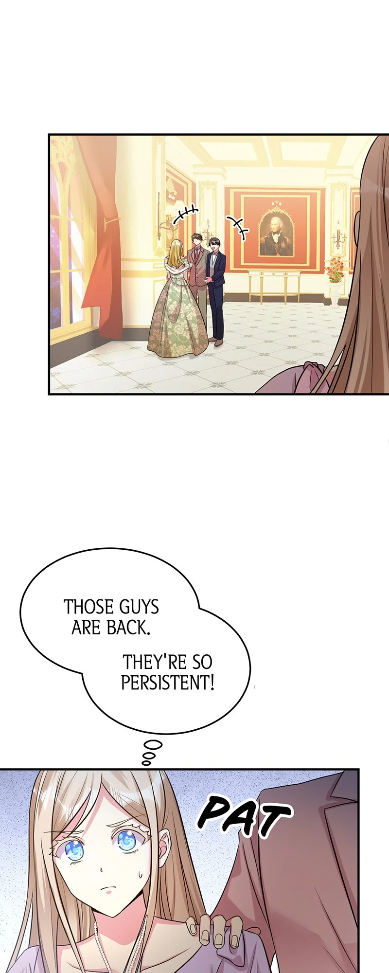 Even Though I Became a Side Character, I'm Being Adored by an Overprotective Duke Chapter 64 - Page 26