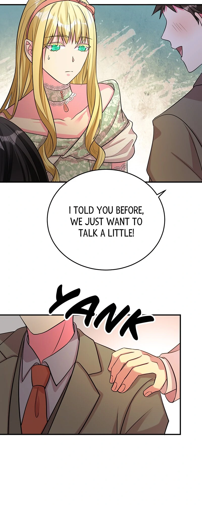 Even Though I Became a Side Character, I'm Being Adored by an Overprotective Duke Chapter 64 - Page 28