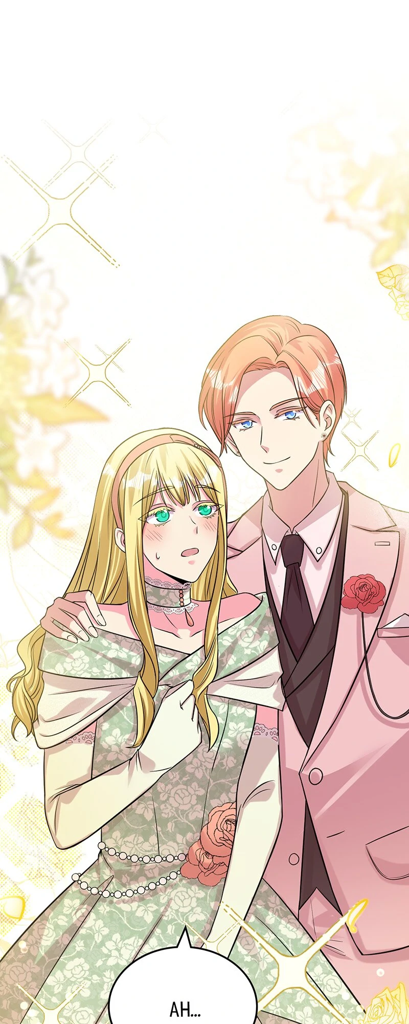 Even Though I Became a Side Character, I'm Being Adored by an Overprotective Duke Chapter 64 - Page 31
