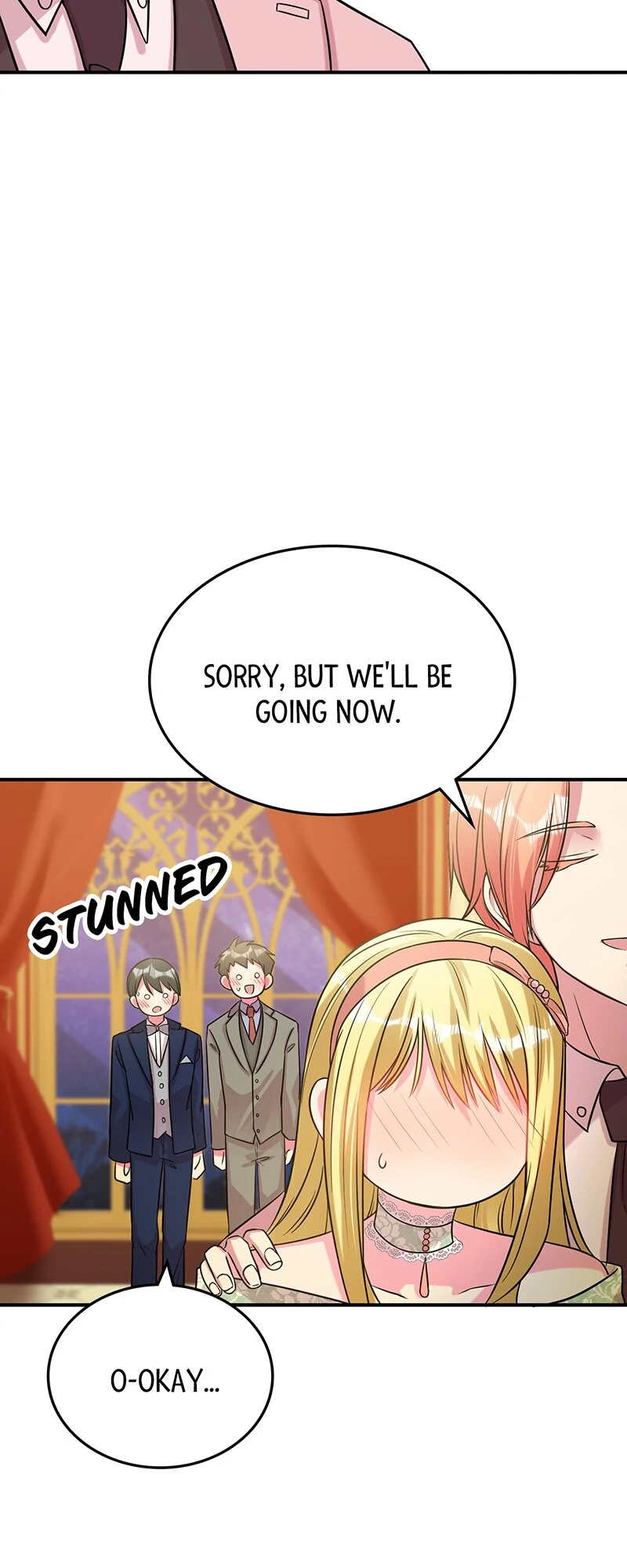 Even Though I Became a Side Character, I'm Being Adored by an Overprotective Duke Chapter 64 - Page 33