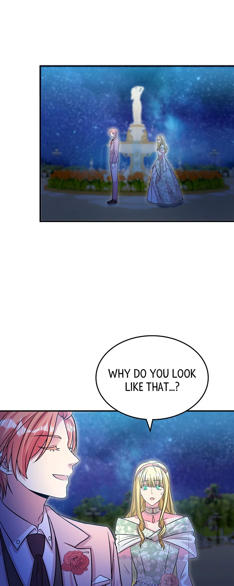 Even Though I Became a Side Character, I'm Being Adored by an Overprotective Duke Chapter 64 - Page 35