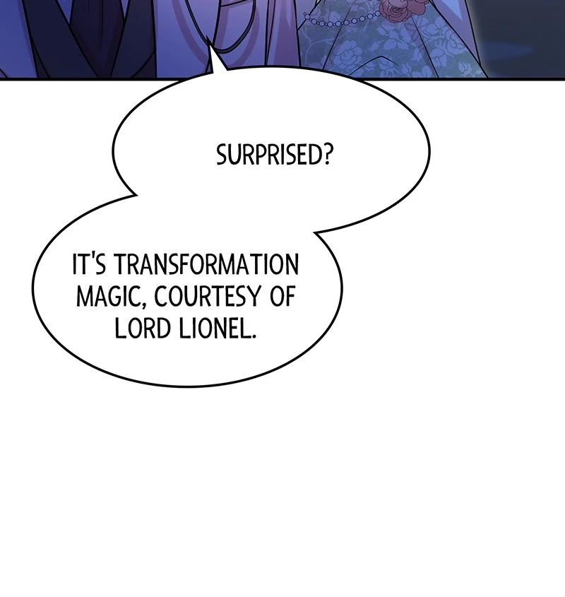 Even Though I Became a Side Character, I'm Being Adored by an Overprotective Duke Chapter 64 - Page 36