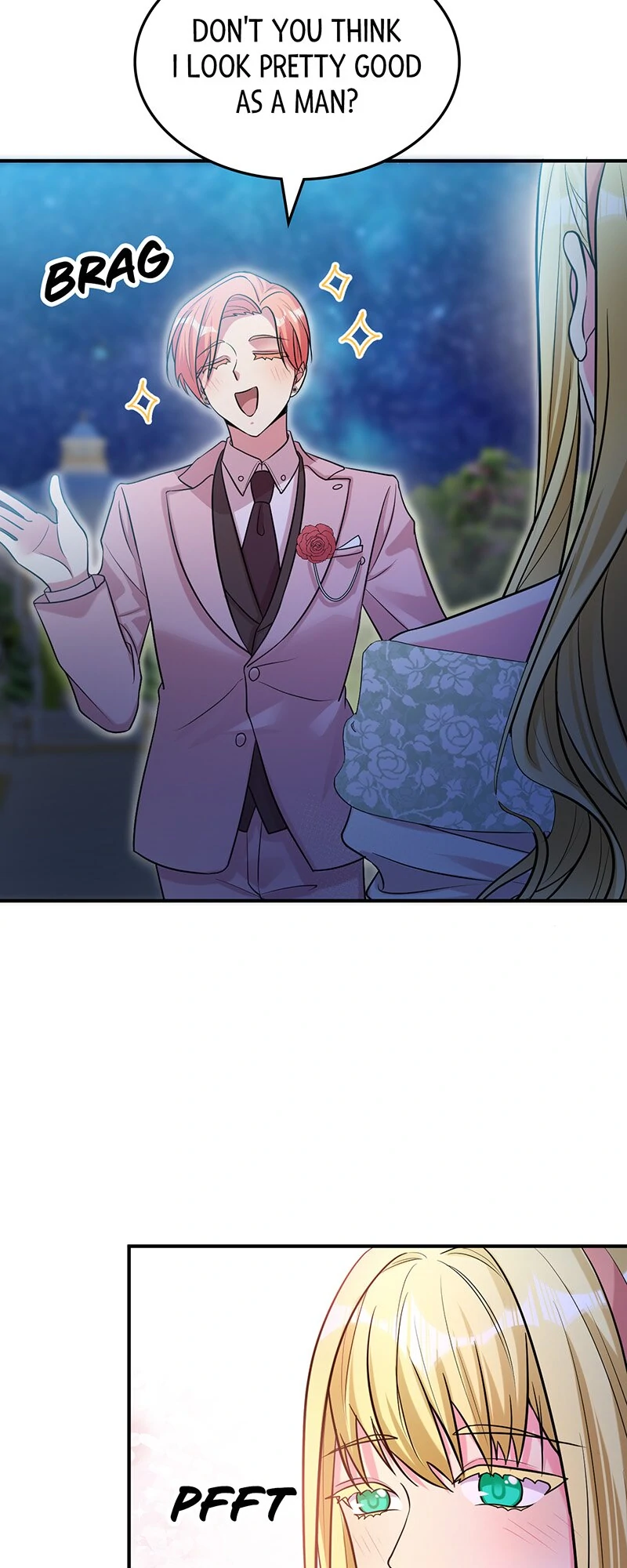Even Though I Became a Side Character, I'm Being Adored by an Overprotective Duke Chapter 64 - Page 38