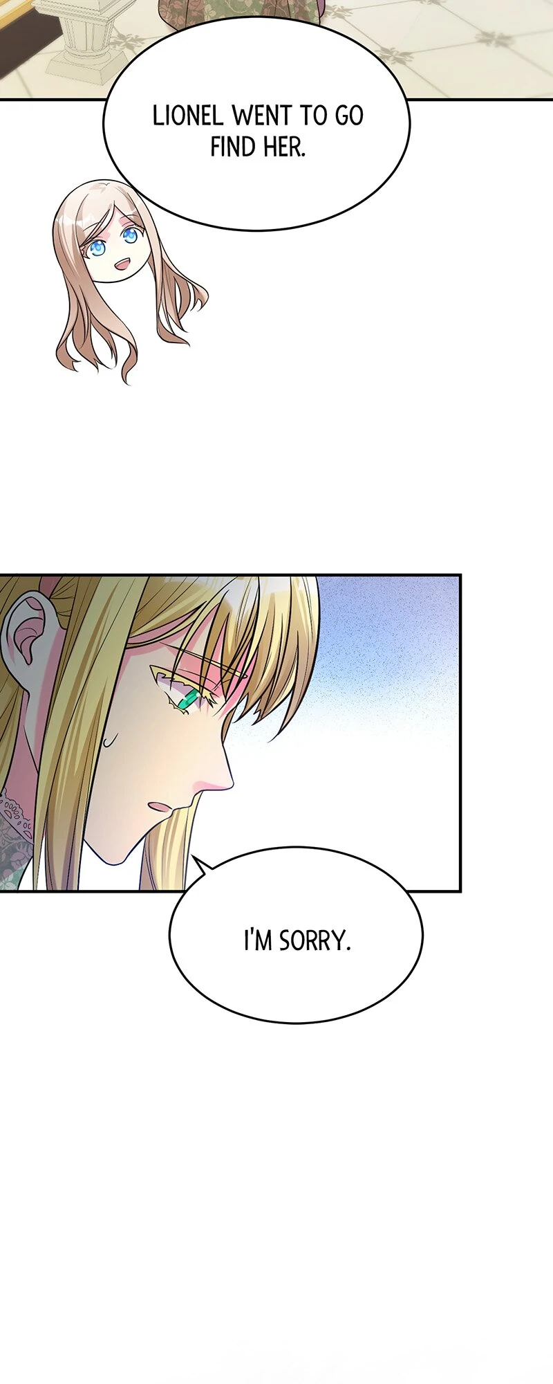 Even Though I Became a Side Character, I'm Being Adored by an Overprotective Duke Chapter 64 - Page 4
