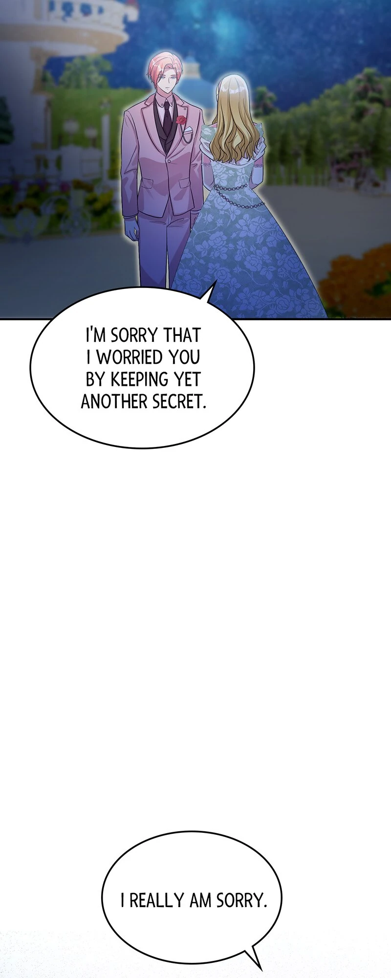 Even Though I Became a Side Character, I'm Being Adored by an Overprotective Duke Chapter 64 - Page 40