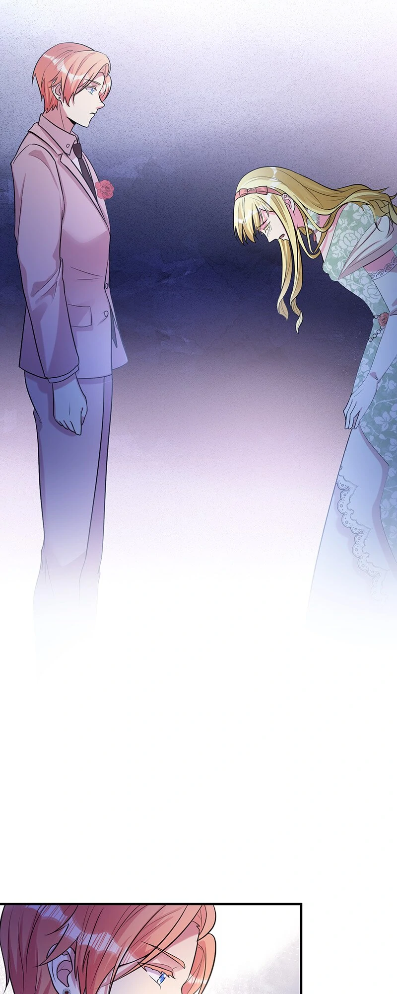 Even Though I Became a Side Character, I'm Being Adored by an Overprotective Duke Chapter 64 - Page 41