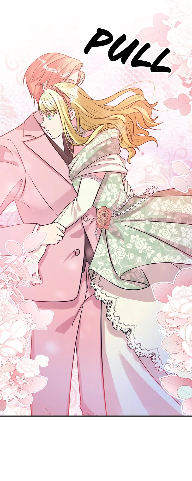Even Though I Became a Side Character, I'm Being Adored by an Overprotective Duke Chapter 64 - Page 48