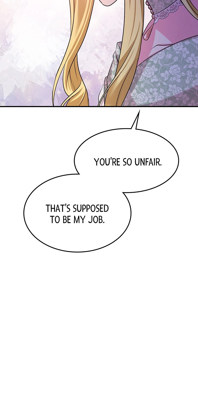Even Though I Became a Side Character, I'm Being Adored by an Overprotective Duke Chapter 64 - Page 55