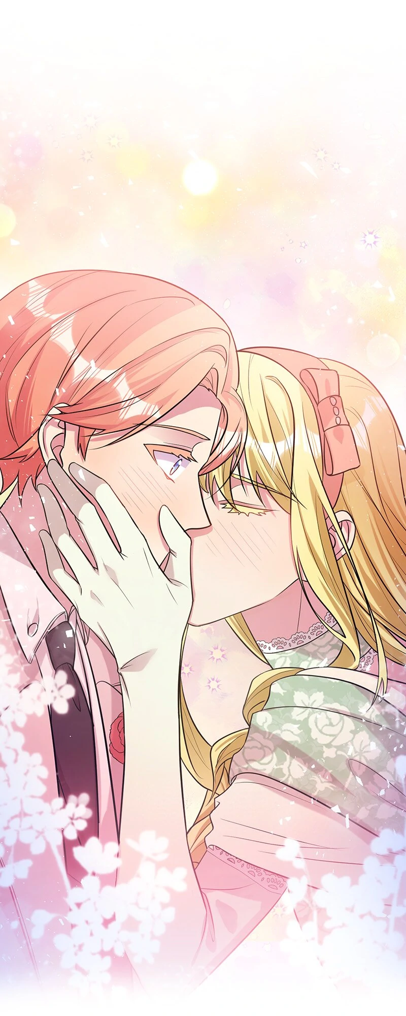 Even Though I Became a Side Character, I'm Being Adored by an Overprotective Duke Chapter 64 - Page 56