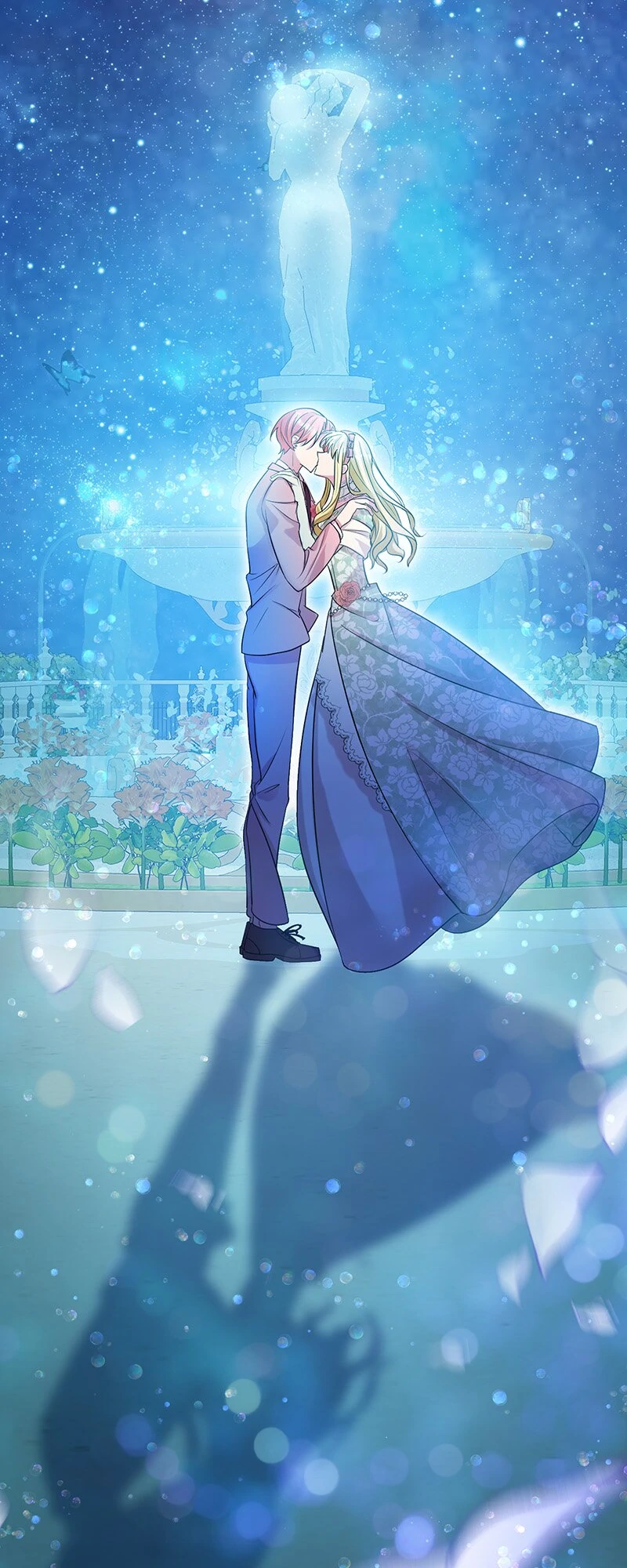 Even Though I Became a Side Character, I'm Being Adored by an Overprotective Duke Chapter 64 - Page 58
